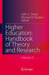 9789400729490-9400729499-Higher Education: Handbook of Theory and Research: Volume 27 (Higher Education: Handbook of Theory and Research, 27)