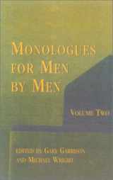 9780325005591-0325005591-Monologues for Men Vol 2