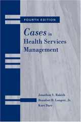 9781878812896-1878812890-Cases in Health Services Management