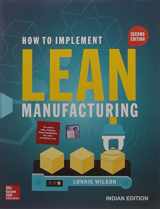 9789339222154-9339222156-How to Implement Lean Manufacturing