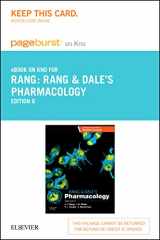 9780702067358-0702067350-Rang & Dale's Pharmacology Elsevier eBook on Intel Education Study (Retail Access Card)