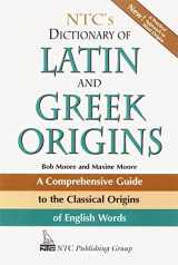 9780844283210-0844283215-NTC's Dictionary of Latin and Greek Origins