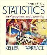 9780534368302-0534368301-Statistics for Management and Economics
