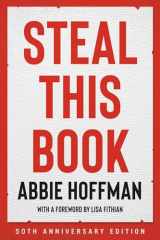 9780306847172-0306847175-Steal This Book (50th Anniversary Edition)