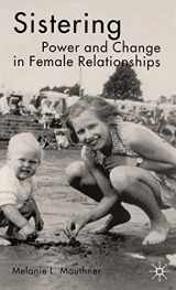 9780333800805-033380080X-Sistering: Power and Change in Female Relationships