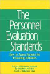 9780803933613-0803933614-The Personnel Evaluation Standards: How to Assess Systems for Evaluating Educators