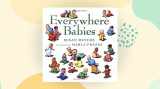 9780544791206-0544791207-Everywhere Babies Padded Board Book