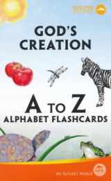 9781619990852-1619990857-God's Creation A to Z Alphabet Flashcards