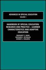 9780080333830-0080333834-Handbook of Special Education: Research and Practice : Learner Characteristics and Adaptive Education (001)
