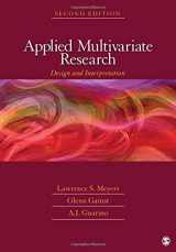 9781412988117-141298811X-Applied Multivariate Research: Design and Interpretation