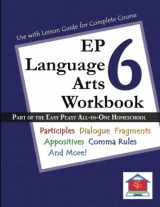 9781721227167-1721227164-EP Language Arts 6 Workbook: Part of the Easy Peasy All-in-One Homeschool