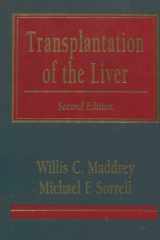 9780838589908-0838589901-Transplantation of the Liver
