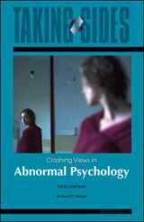 9780073515267-0073515264-Taking Sides: Clashing Views in Abnormal Psychology, 5th Edition