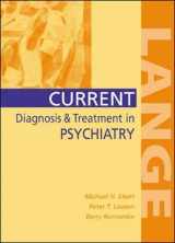 9780838514627-0838514626-Current Diagnosis & Treatment in Psychiatry