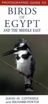 9781845379100-1845379101-A Photographic Guide to the Birds of Egypt
