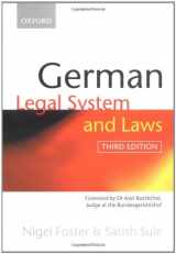 9780199254835-0199254834-German Legal System and Laws