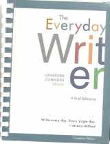 9780312172077-0312172079-The Everyday Writer: Canadian Edition