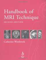 9780632052646-0632052643-Handbook of MRI Technique
