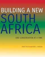 9780253017840-025301784X-Building a New South Africa: One Conversation at a Time
