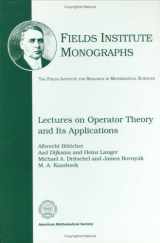 9780821804575-082180457X-Lectures on Operator Theory and Its Applications (Fields Institute Monographs, 3)