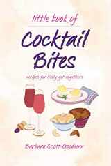 9781681884387-1681884380-Little Book of Cocktail Bites