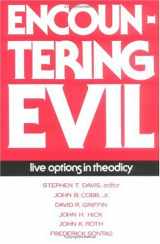 9780804205177-0804205175-Encountering Evil: Live Options in Theodicy