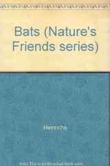 9780756512248-0756512247-Bats (Nature's Friends series)