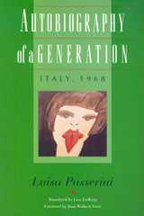 9780819563026-0819563021-Autobiography of a Generation: Italy, 1968