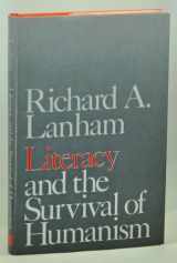 9780300029680-0300029683-Literacy and the Survival of Humanism