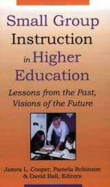 9781581070675-1581070675-Small Group Instruction in Higher Education