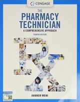 9780357371350-0357371356-The Pharmacy Technician: A Comprehensive Approach (MindTap Course List)