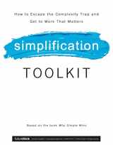 9781629562025-1629562025-Why Simple Wins Toolkit