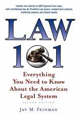 9780195179576-0195179579-Law 101: Everything You Need to Know about the American Legal System