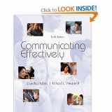 9780077779122-0077779126-Communicating Effectively Tenth Edition