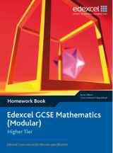 9781903133996-1903133998-Edexcel GCSE Maths: Modular Higher Homework Book (Edexcel GCSE Maths)