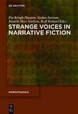 9783110268577-3110268574-Strange Voices in Narrative Fiction (Narratologia, 30)