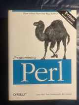9780596000271-0596000278-Programming Perl (3rd Edition)