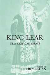 9780415775267-0415775264-King Lear: New Critical Essays (Shakespeare Criticism)