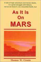 9780968750209-0968750206-As It Is On Mars