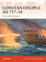 9781472836922-1472836928-Constantinople AD 717–18: The Crucible of History (Campaign)