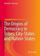 9783319516936-3319516930-The Origins of Democracy in Tribes, City-States and Nation-States