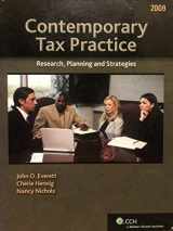 9780808018650-0808018655-Contemporary Tax Practice: Research, Planning and Strategies