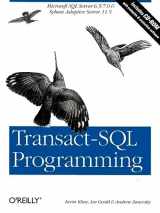 9781565924017-1565924010-Transact-SQL Programming: Covers Microsoft SQL Server 6.5 /7.0 and Sybase Adaptive Server 11.5