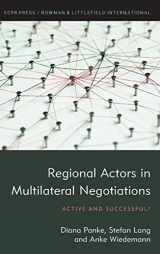 9781786606693-1786606690-Regional Actors in Multilateral Negotiations: Active and Successful?