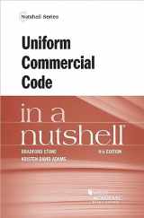 9781685614751-1685614752-Uniform Commercial Code in a Nutshell (Nutshells)
