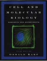 9780471389132-0471389137-Cell and Molecular Biology: Concepts and Experiments (Book with CD-ROM)