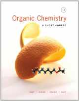9781133024606-1133024602-Bundle: Organic Chemistry: A Short Course, 13th + OWL with Youbook (24 months) and Student Solutions Manual Printed Access Card