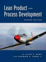 9781934109434-1934109436-Lean Product and Process Development