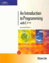 9780619033590-0619033592-An Introduction to Programming with C++, Second Edition