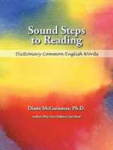 9781490755199-1490755195-Sound Steps to Reading: Dictionary Common English Words
